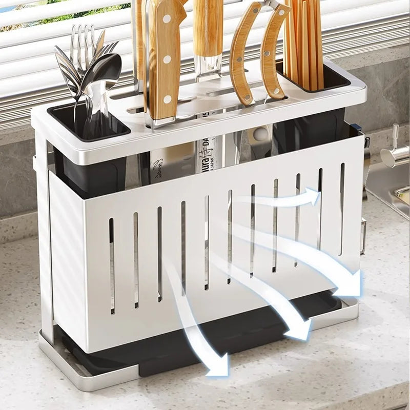 Kitchen Utensil Holder