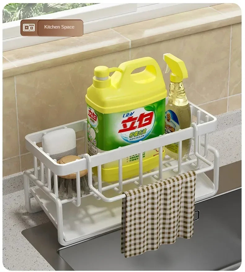 Kitchen Sink Rack