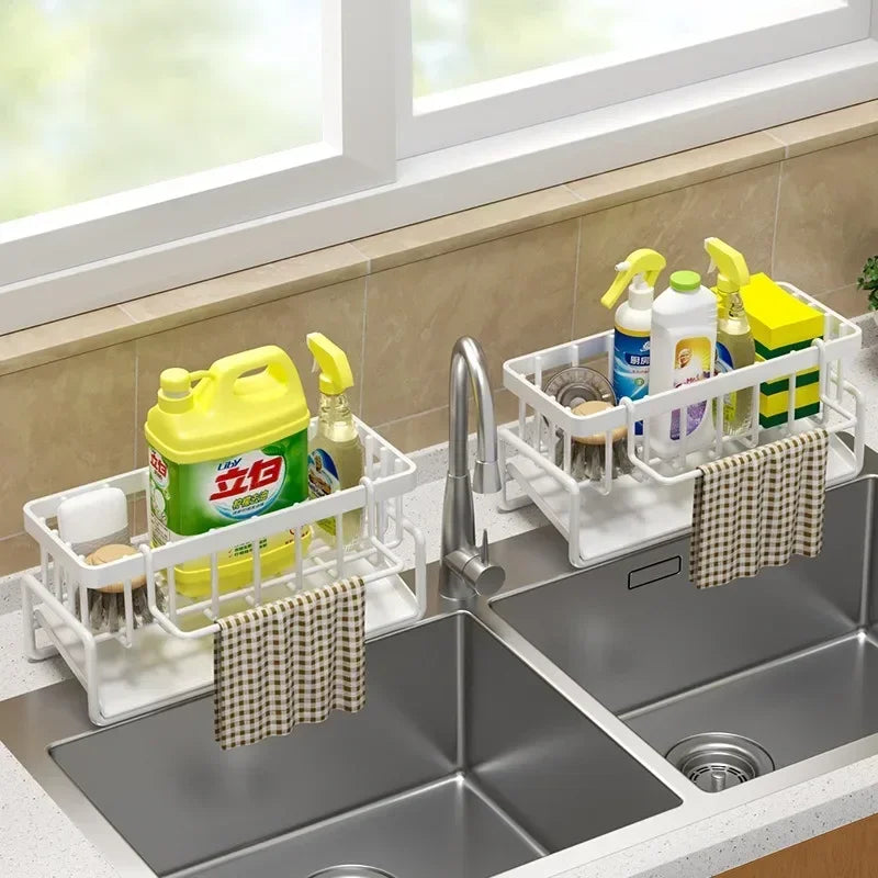Kitchen Sink Rack