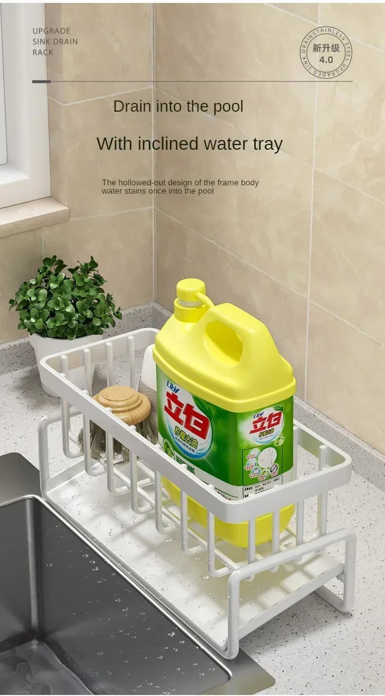 Kitchen Sink Rack