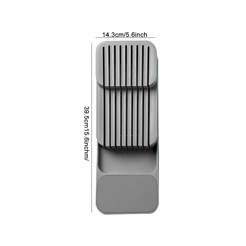 Kitchen Cutlery Drawer Organizer