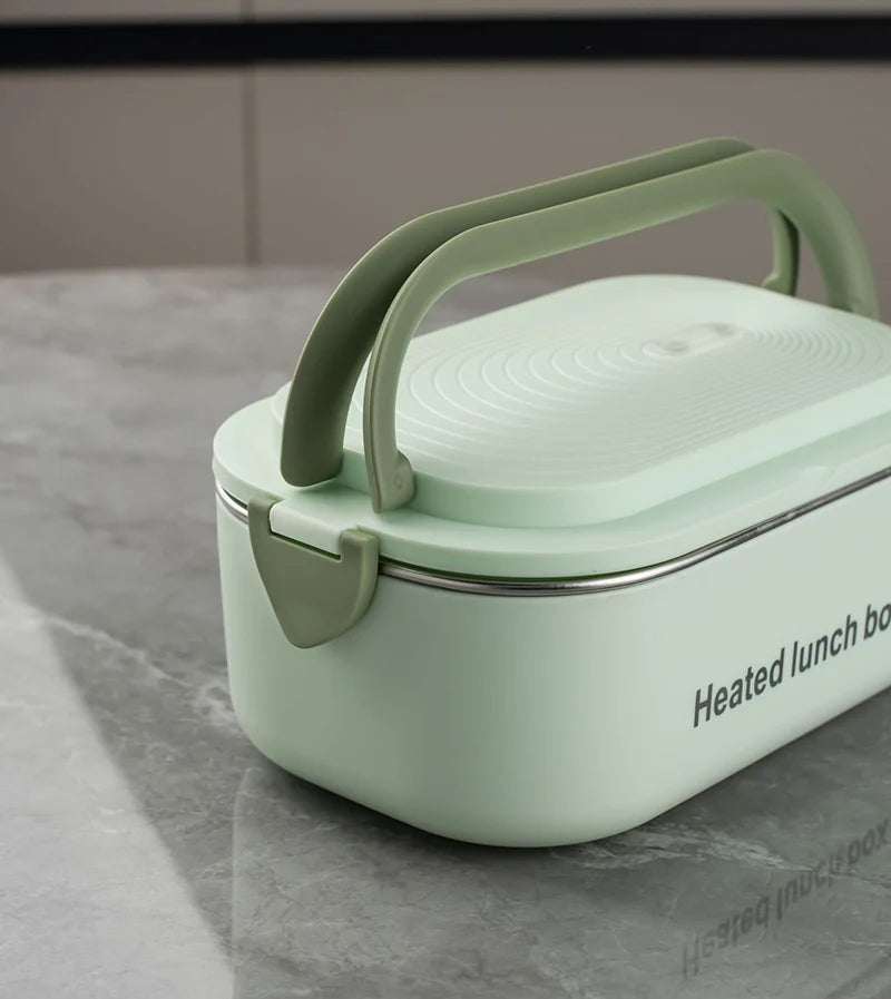 Electric Heated Lunch Box