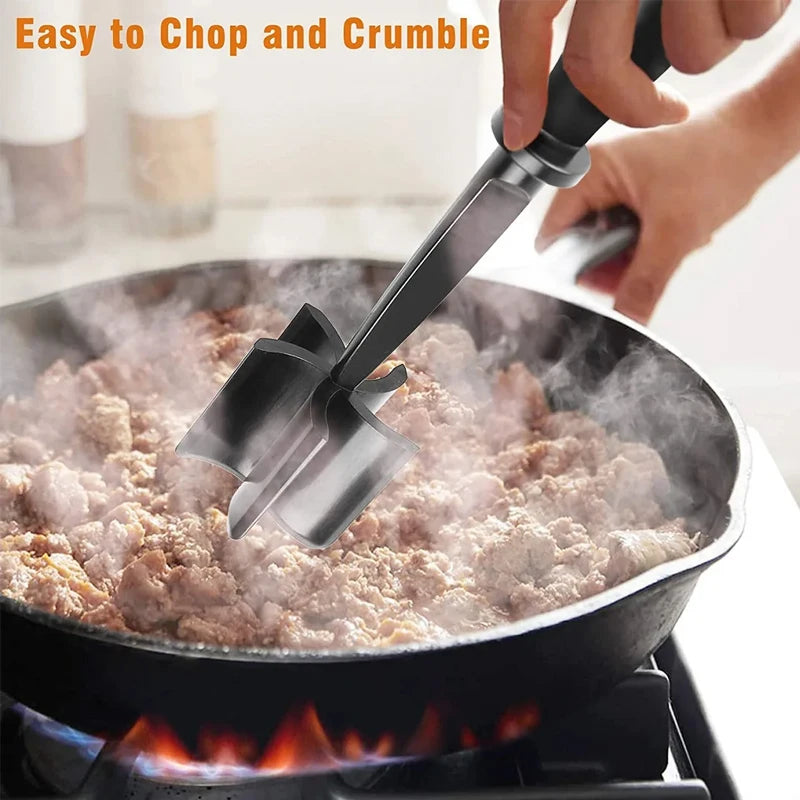 Meat Mixing