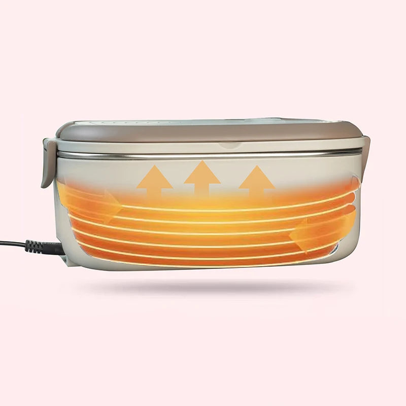 Electric Heated Lunch Box
