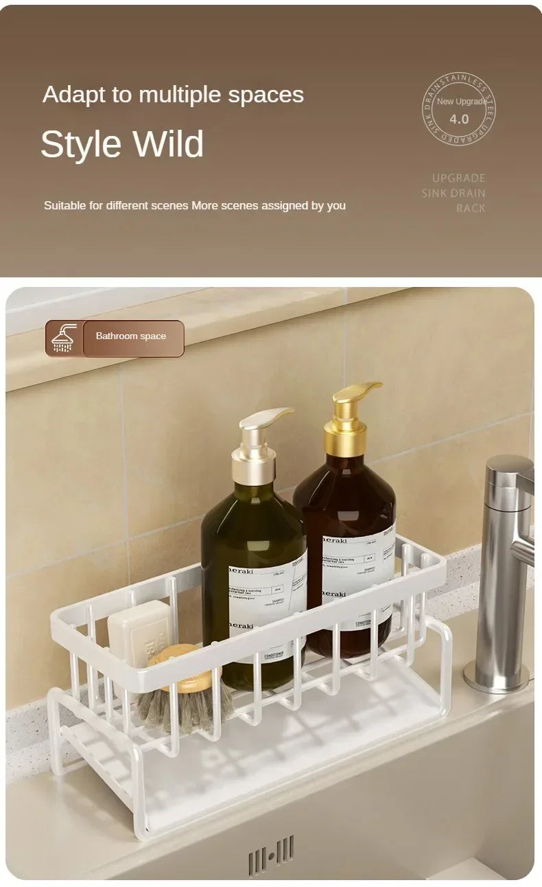 Kitchen Sink Rack