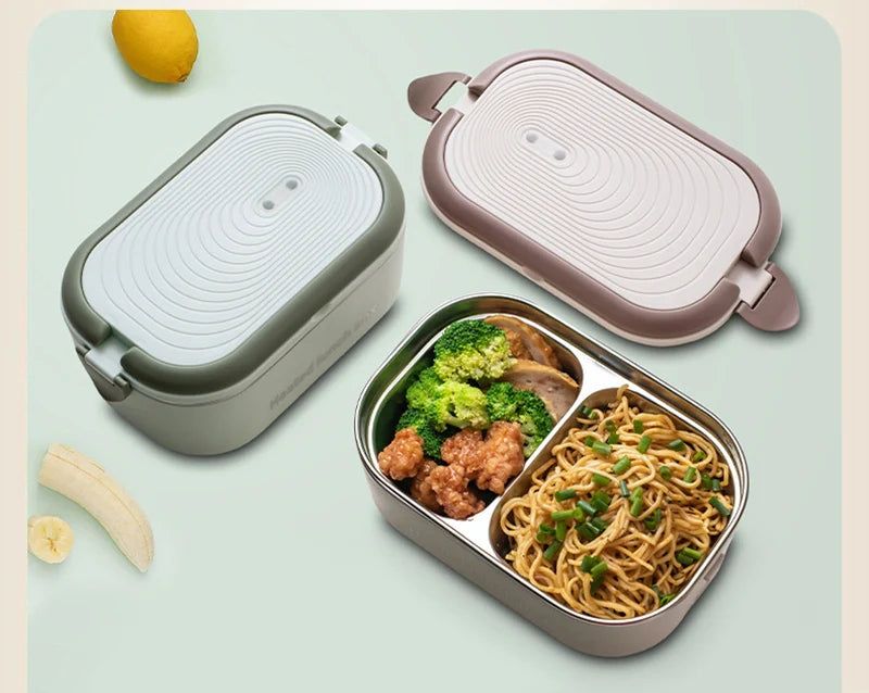 Electric Heated Lunch Box