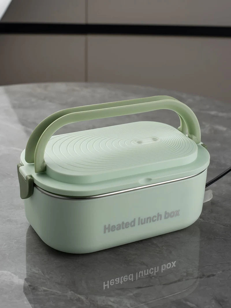Electric Heated Lunch Box