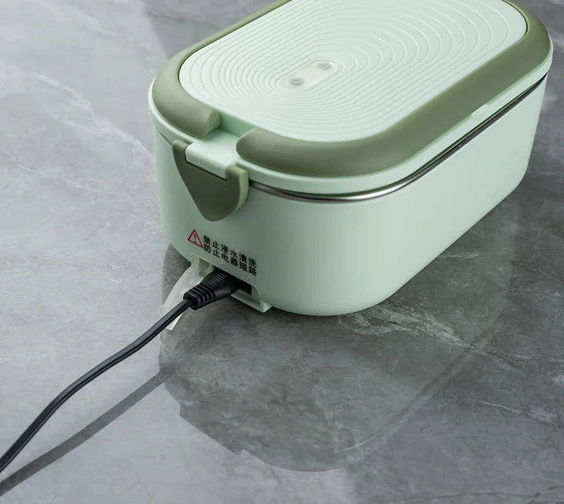 Electric Heated Lunch Box