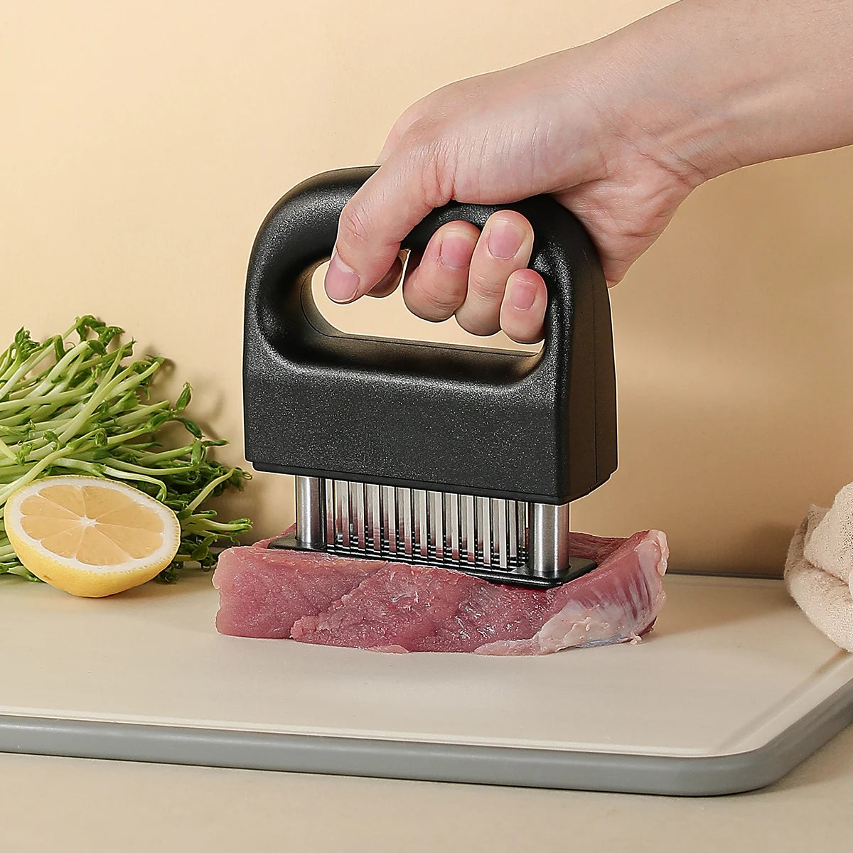 Handheld Meat Tenderizer