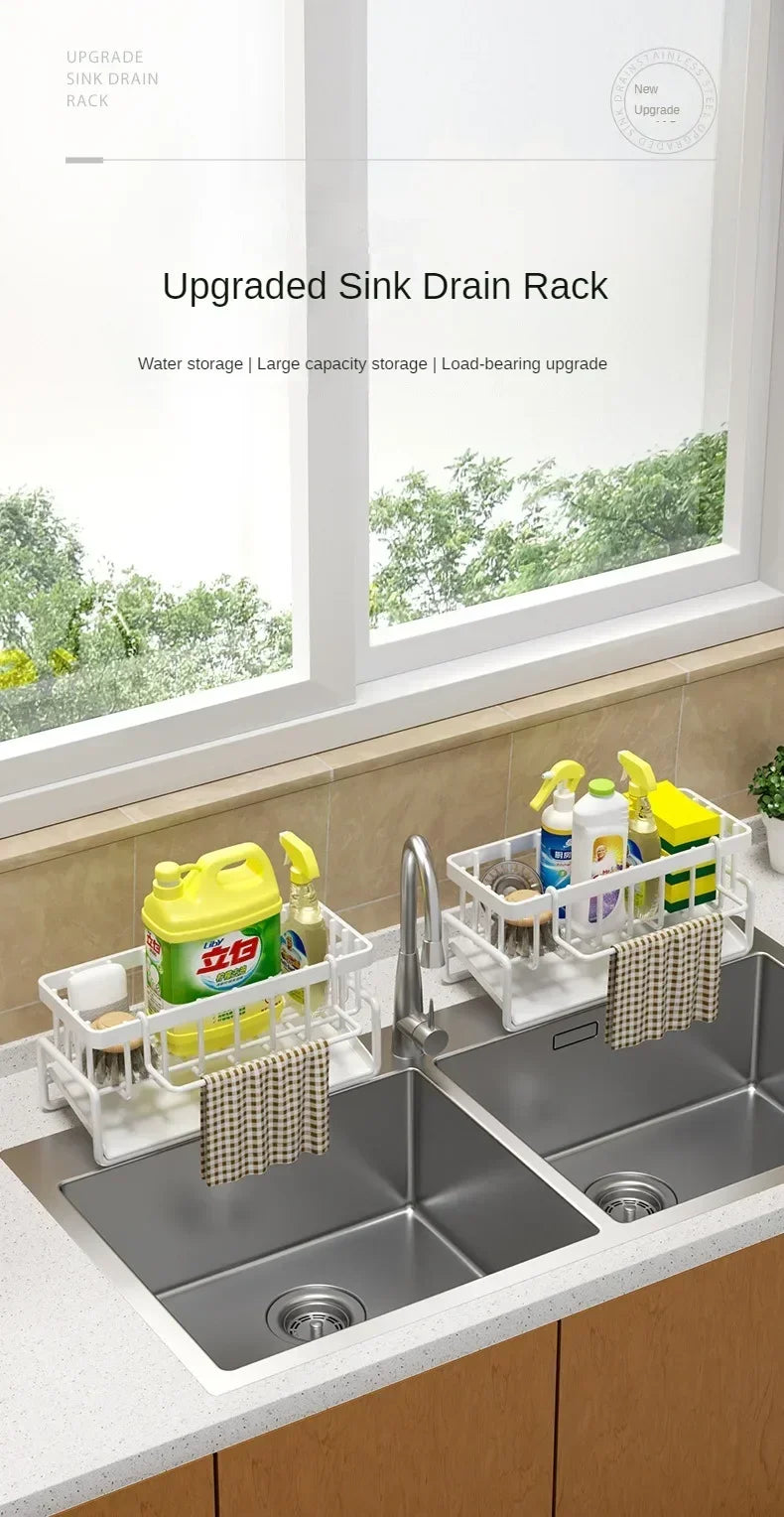 Kitchen Sink Rack