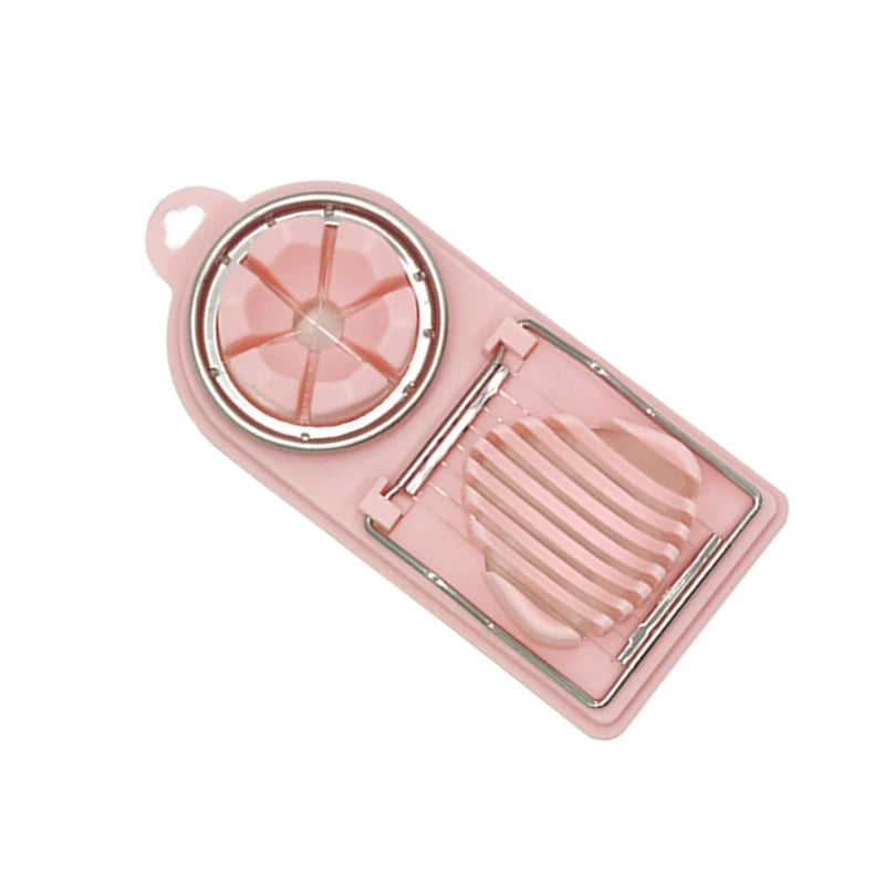 Multifunctional Egg Cutter