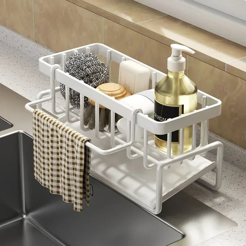 Kitchen Sink Rack