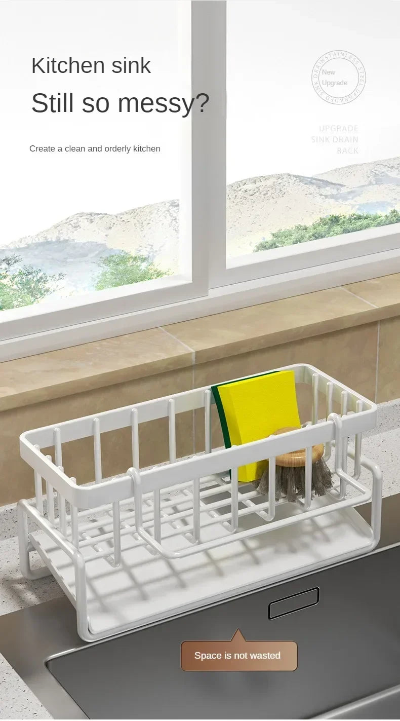 Kitchen Sink Rack