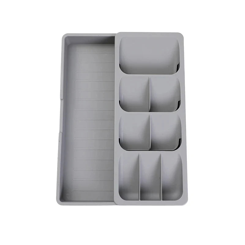 Kitchen Cutlery Drawer Organizer