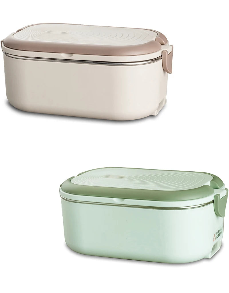Electric Heated Lunch Box