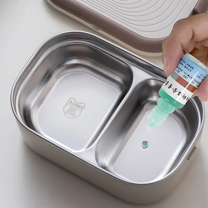 Electric Heated Lunch Box