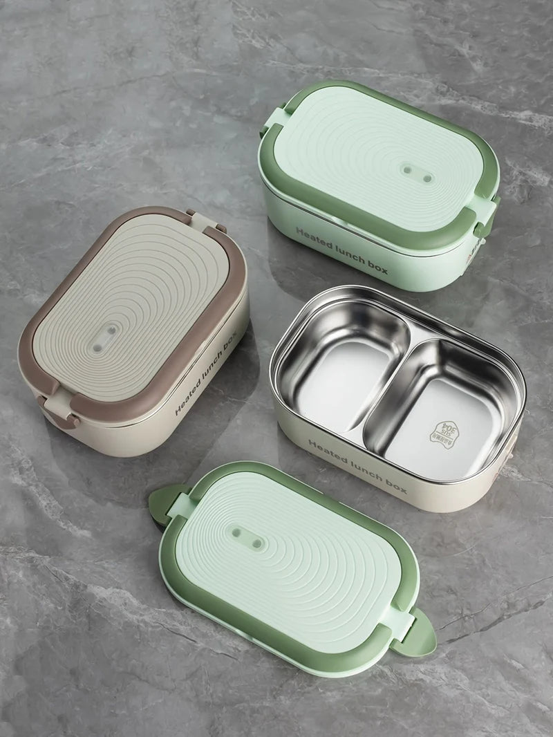 Electric Heated Lunch Box