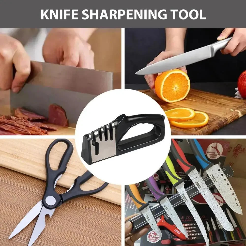 Kitchen Knife Sharpener