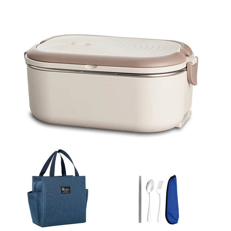 Electric Heated Lunch Box