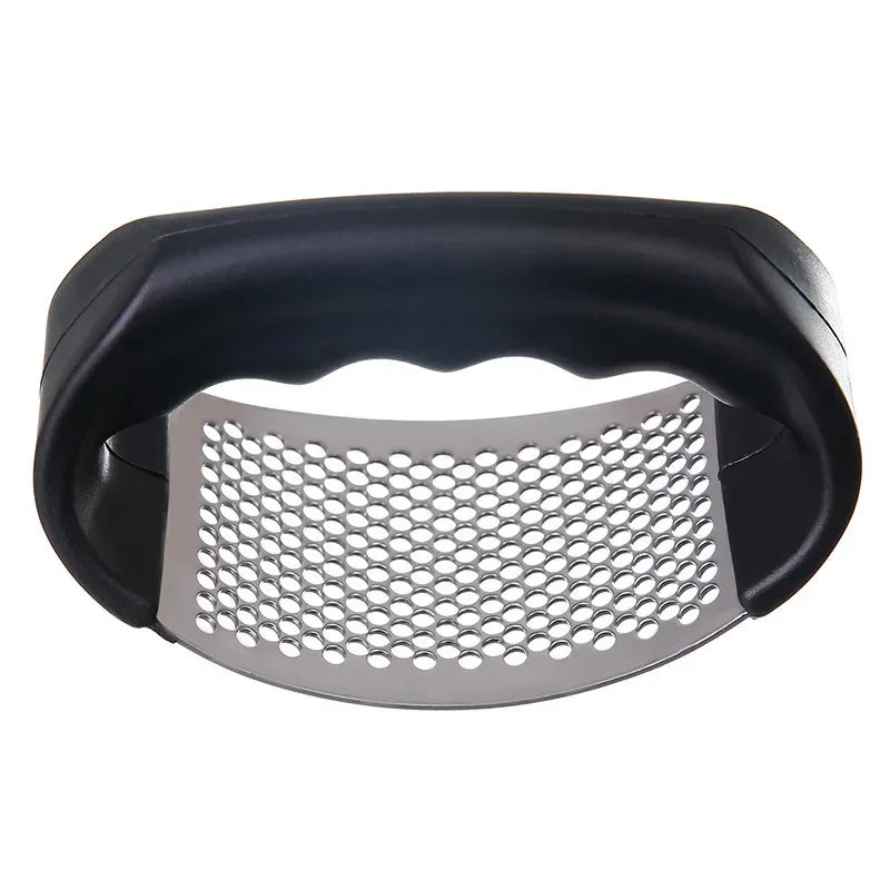 Stainless Steel Garlic Press